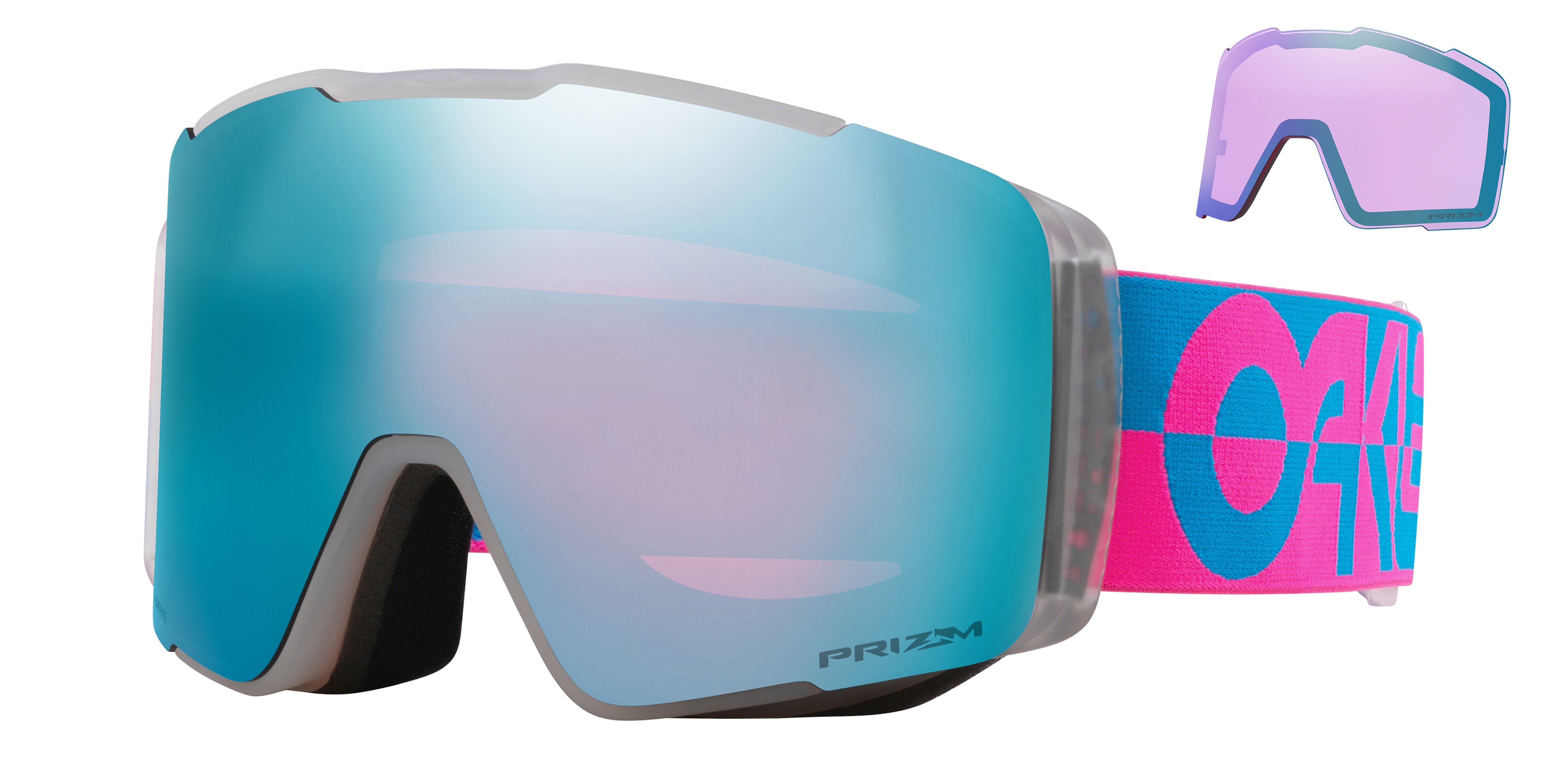 Oakley OO7143A 714309 Line Miner Pro L Af 
